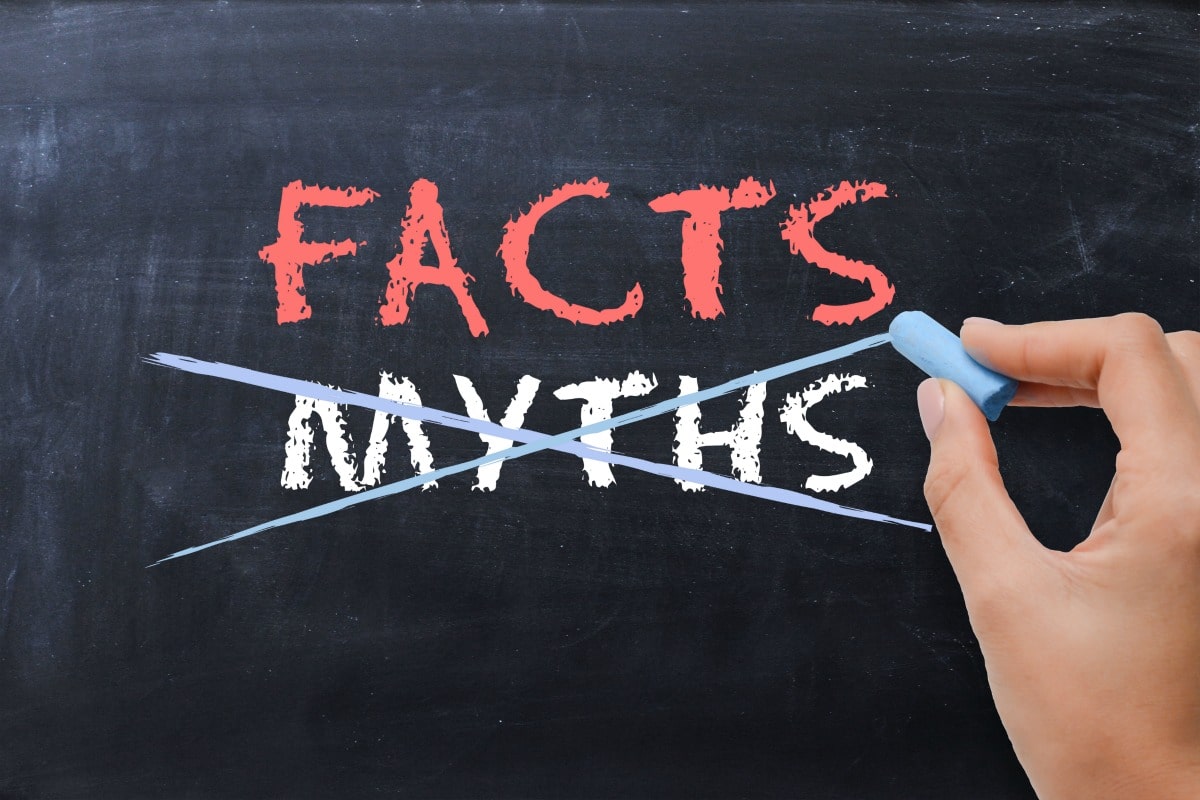 Understanding NMLS exam myths