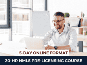 5-day nmls pre-licensing course