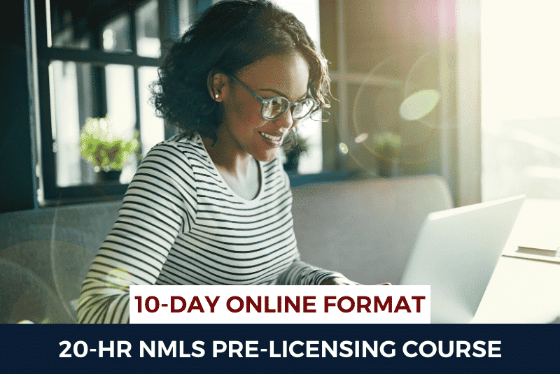 20HR NMLS 10-day Pre-Licensing