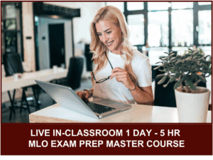 MAY 9, 2026 MLO 5-HOUR CRASH COURSE - PASS THE NMLS EXAM THE FIRST TIME! [Rancho Cucamonga, CA]